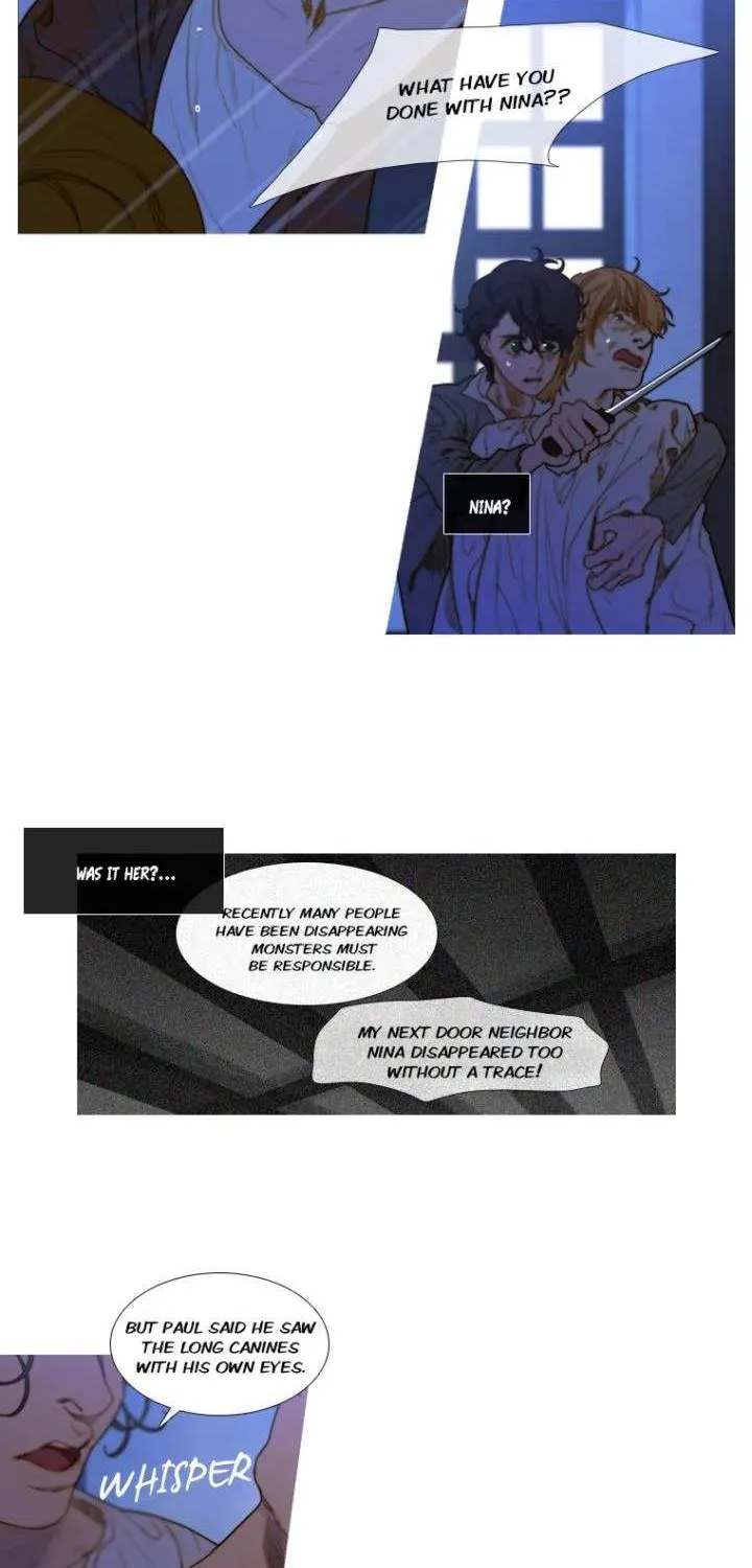 Read The Pale Horse chapter 92 image 1 on Lezhin
