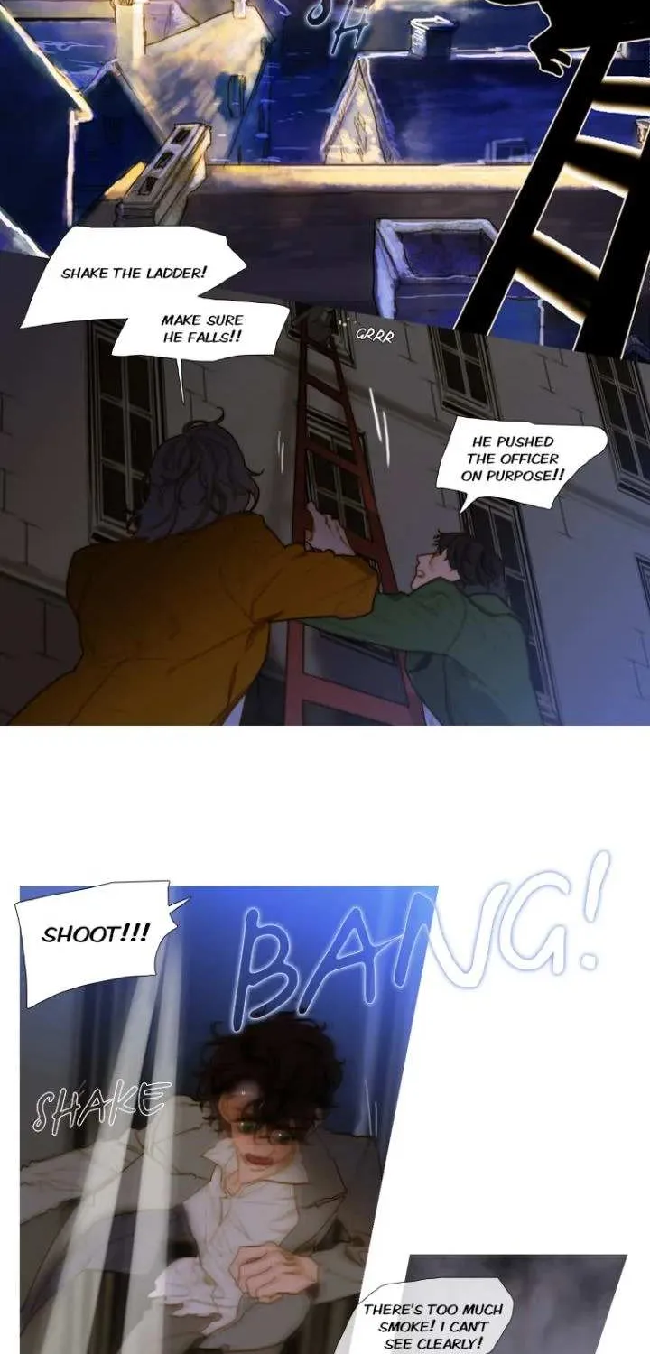 Read The Pale Horse chapter 92 image 11 on Lezhin