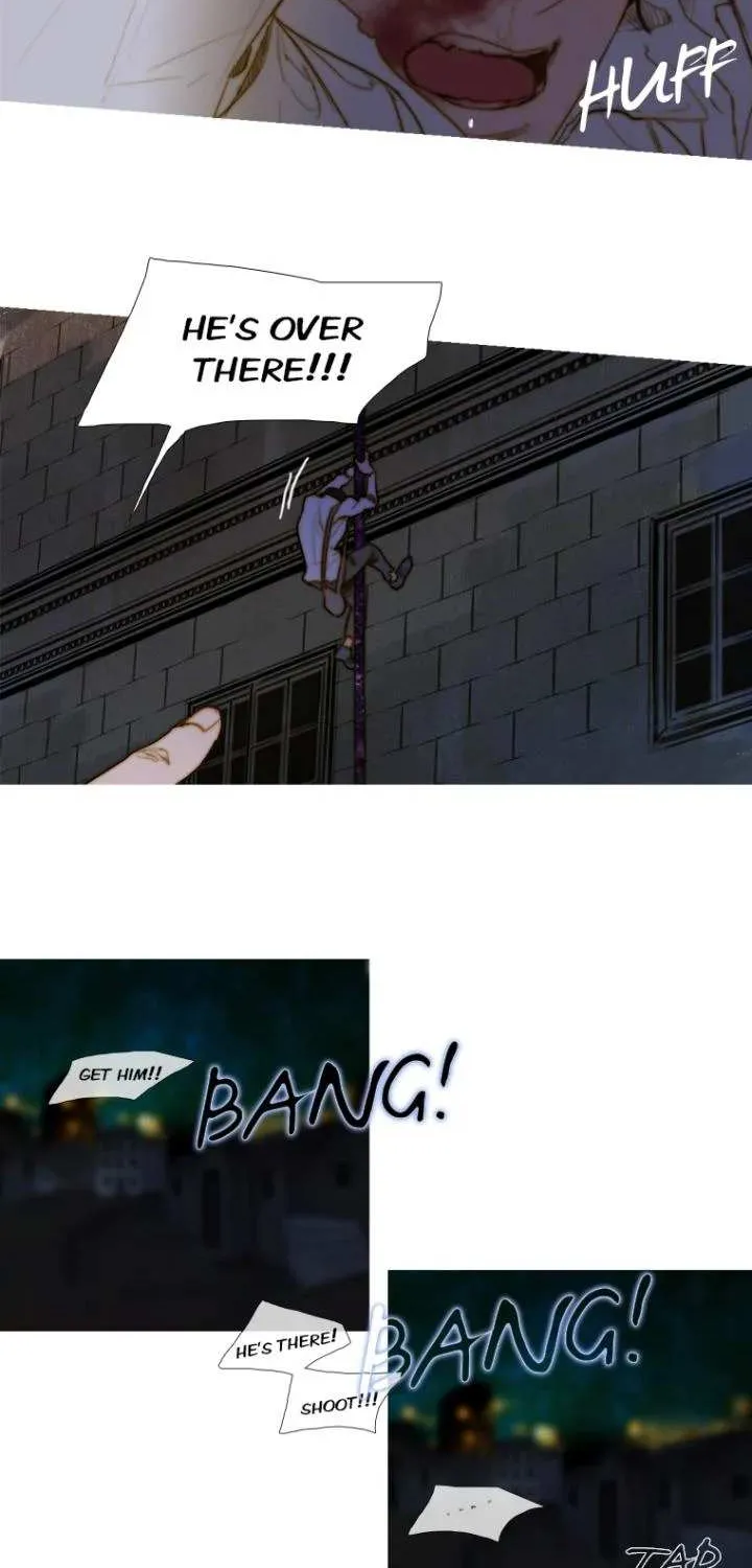 Read The Pale Horse chapter 92 image 18 on Lezhin