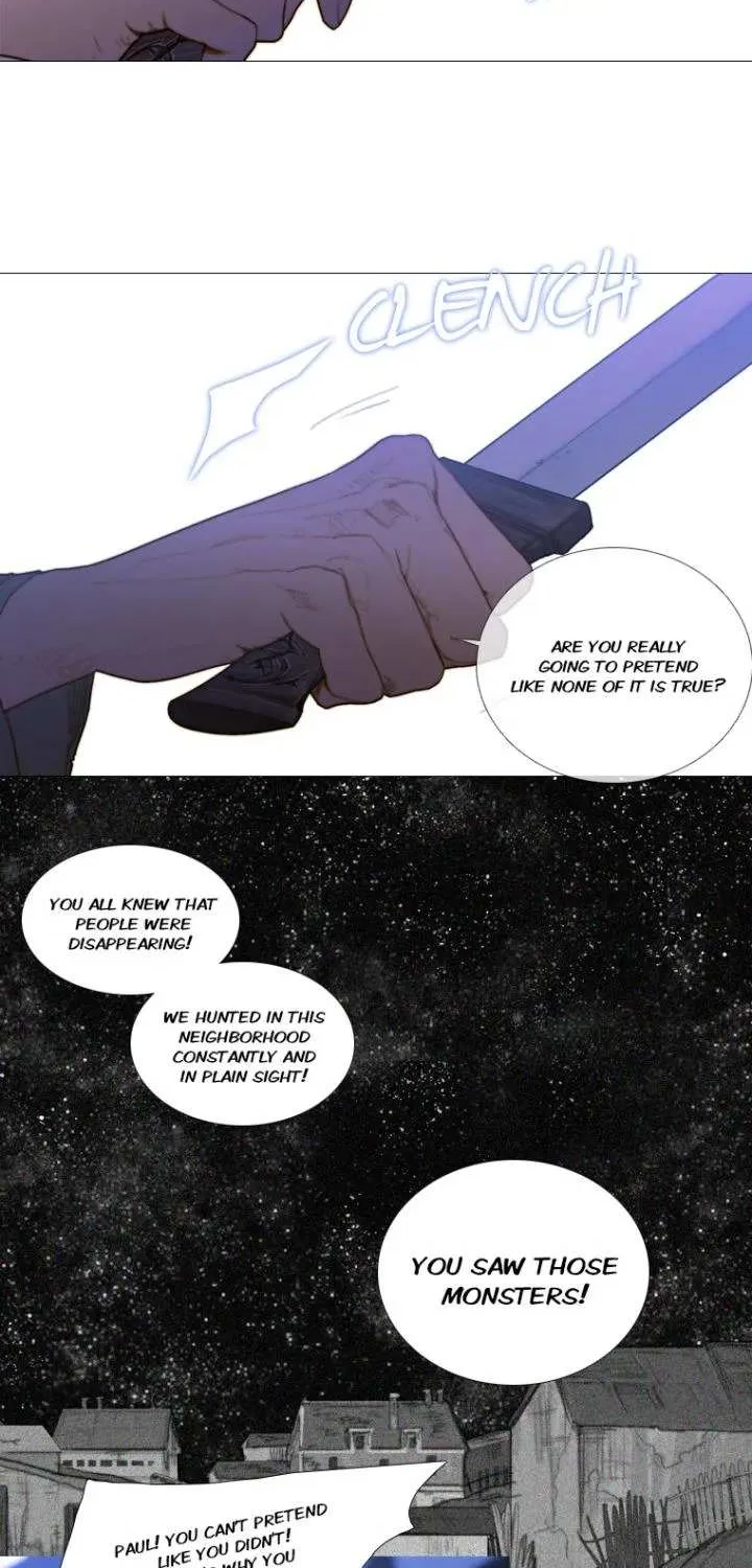 Read The Pale Horse chapter 92 image 3 on Lezhin