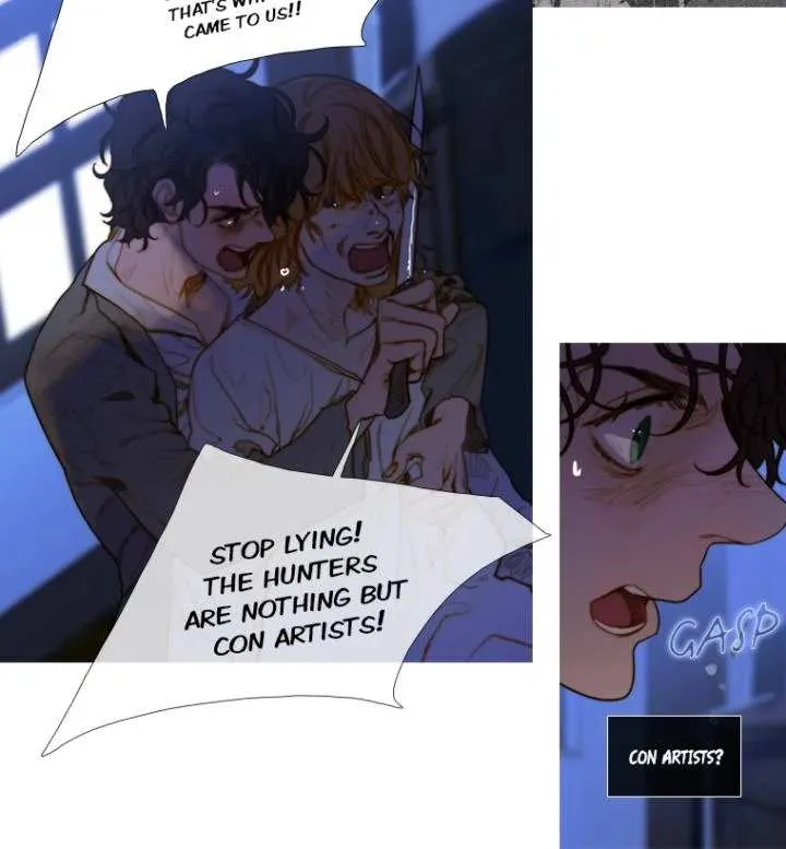 Read The Pale Horse chapter 92 image 4 on Lezhin
