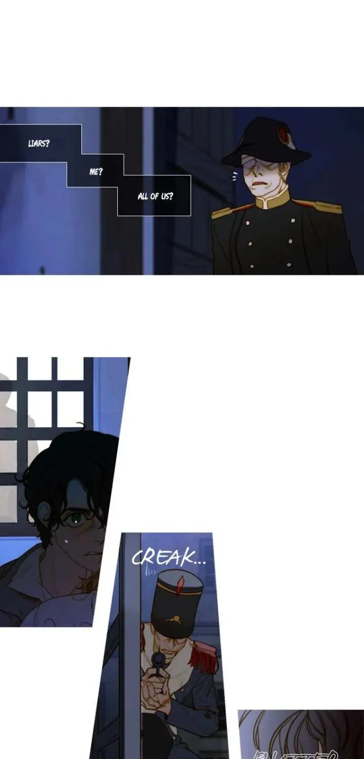 Read The Pale Horse chapter 92 image 5 on Lezhin