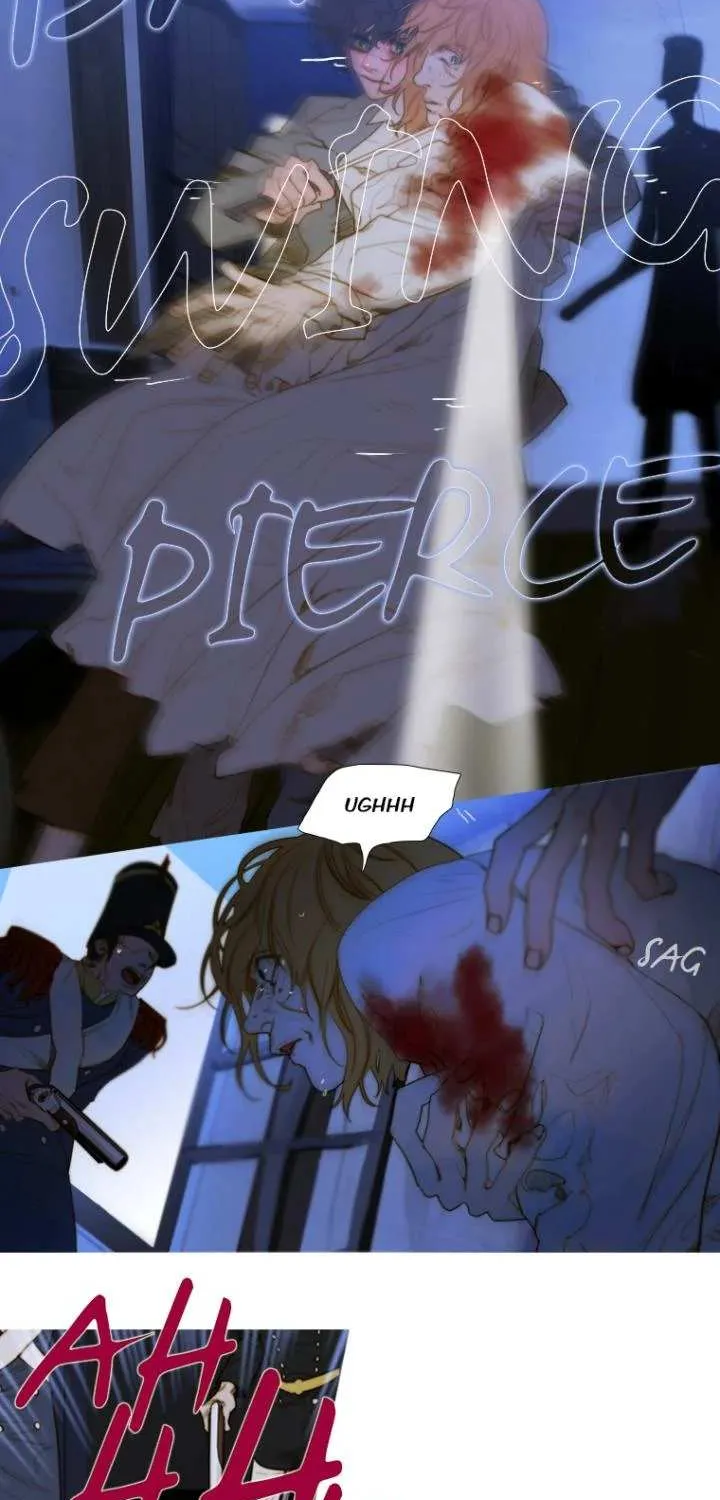 Read The Pale Horse chapter 92 image 7 on Lezhin
