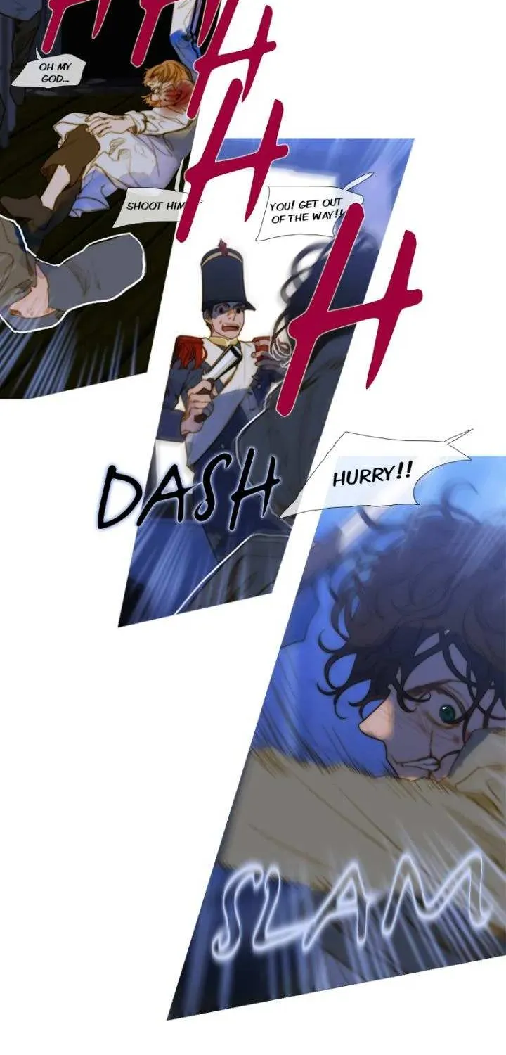 Read The Pale Horse chapter 92 image 8 on Lezhin