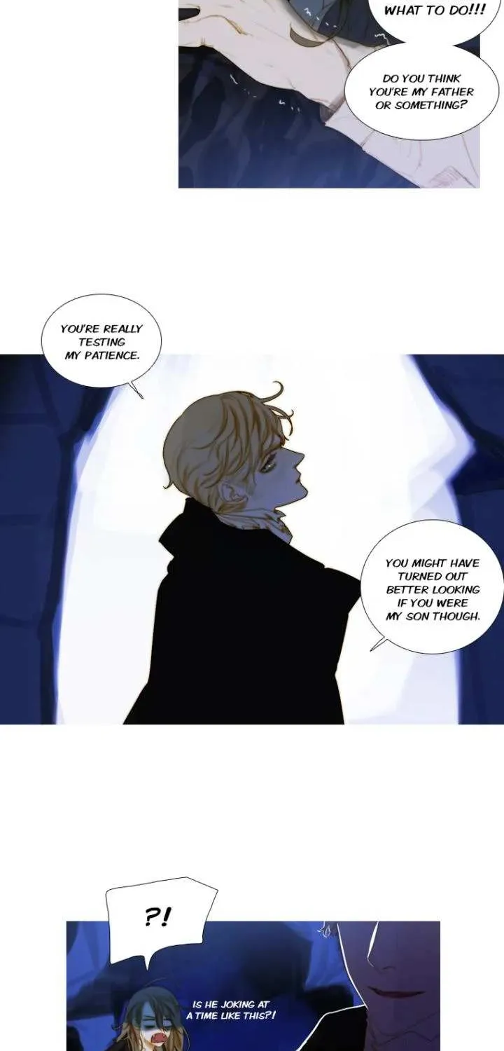 Read The Pale Horse chapter 94 image 13 on Lezhin