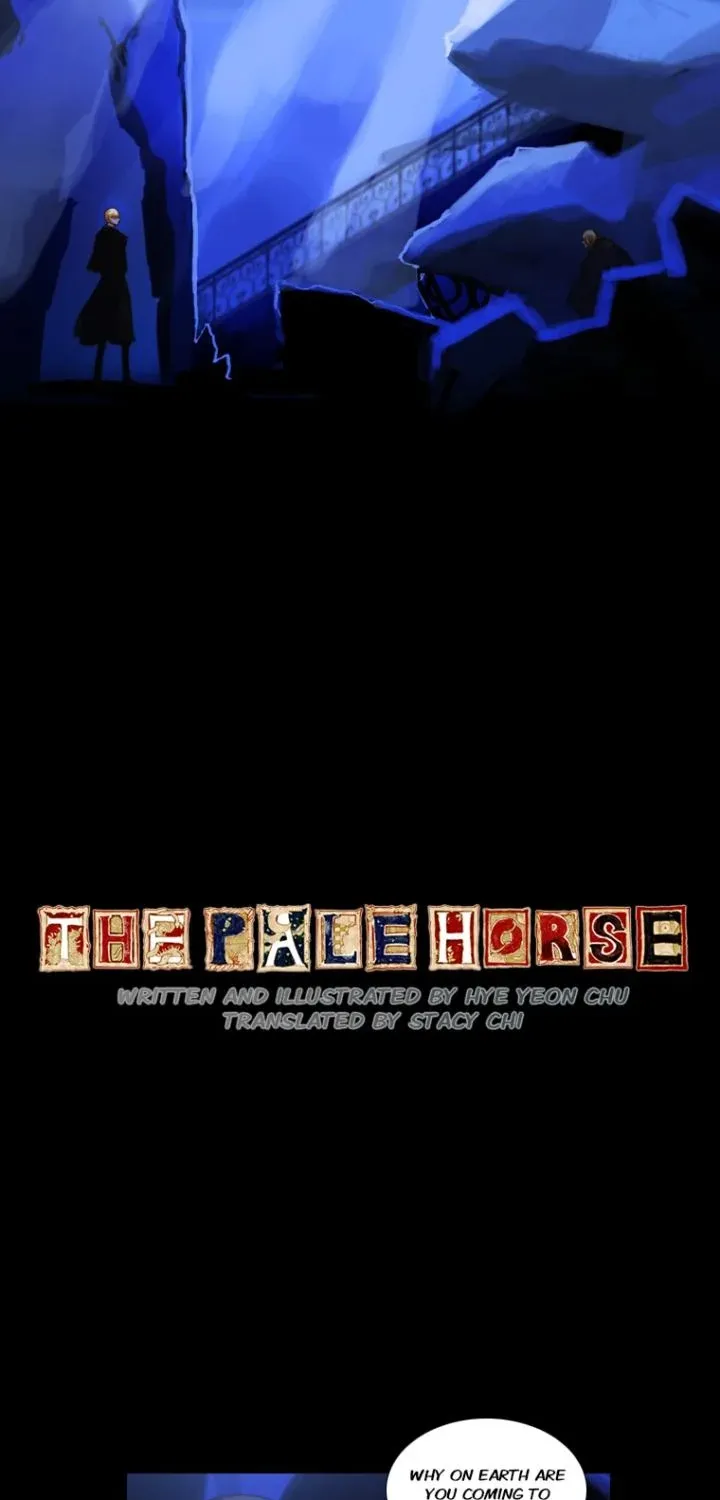 Read The Pale Horse chapter 94 image 2 on Lezhin