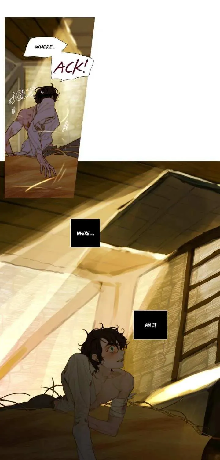 Read The Pale Horse chapter 94 image 24 on Lezhin