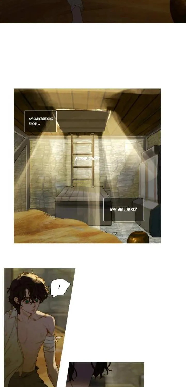 Read The Pale Horse chapter 94 image 25 on Lezhin
