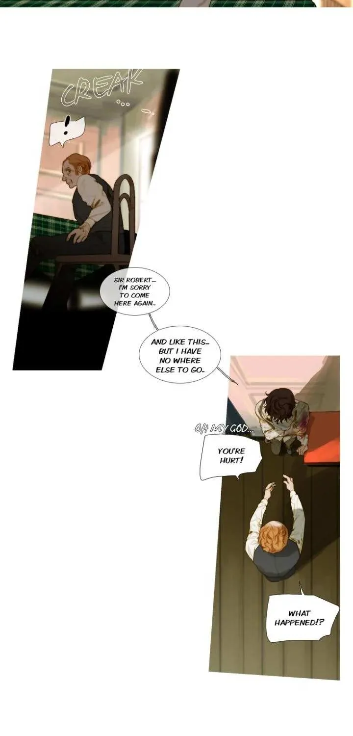 Read The Pale Horse chapter 94 image 27 on Lezhin