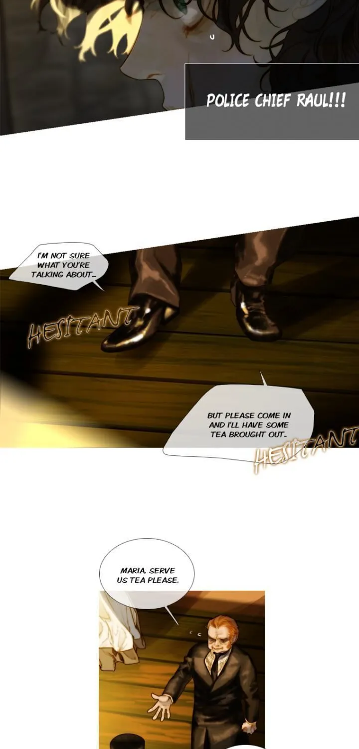 Read The Pale Horse chapter 96 image 1 on Lezhin