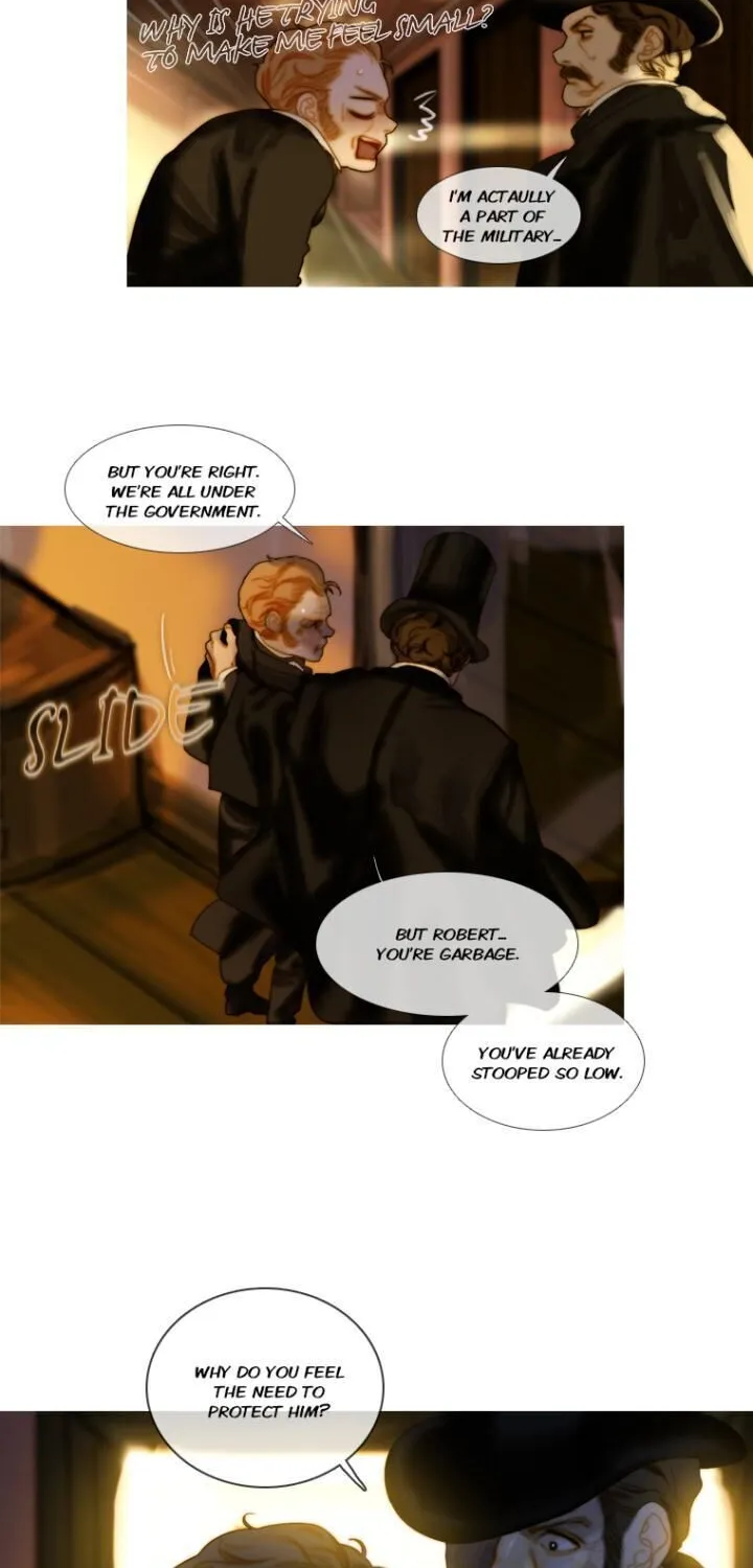 Read The Pale Horse chapter 96 image 13 on Lezhin