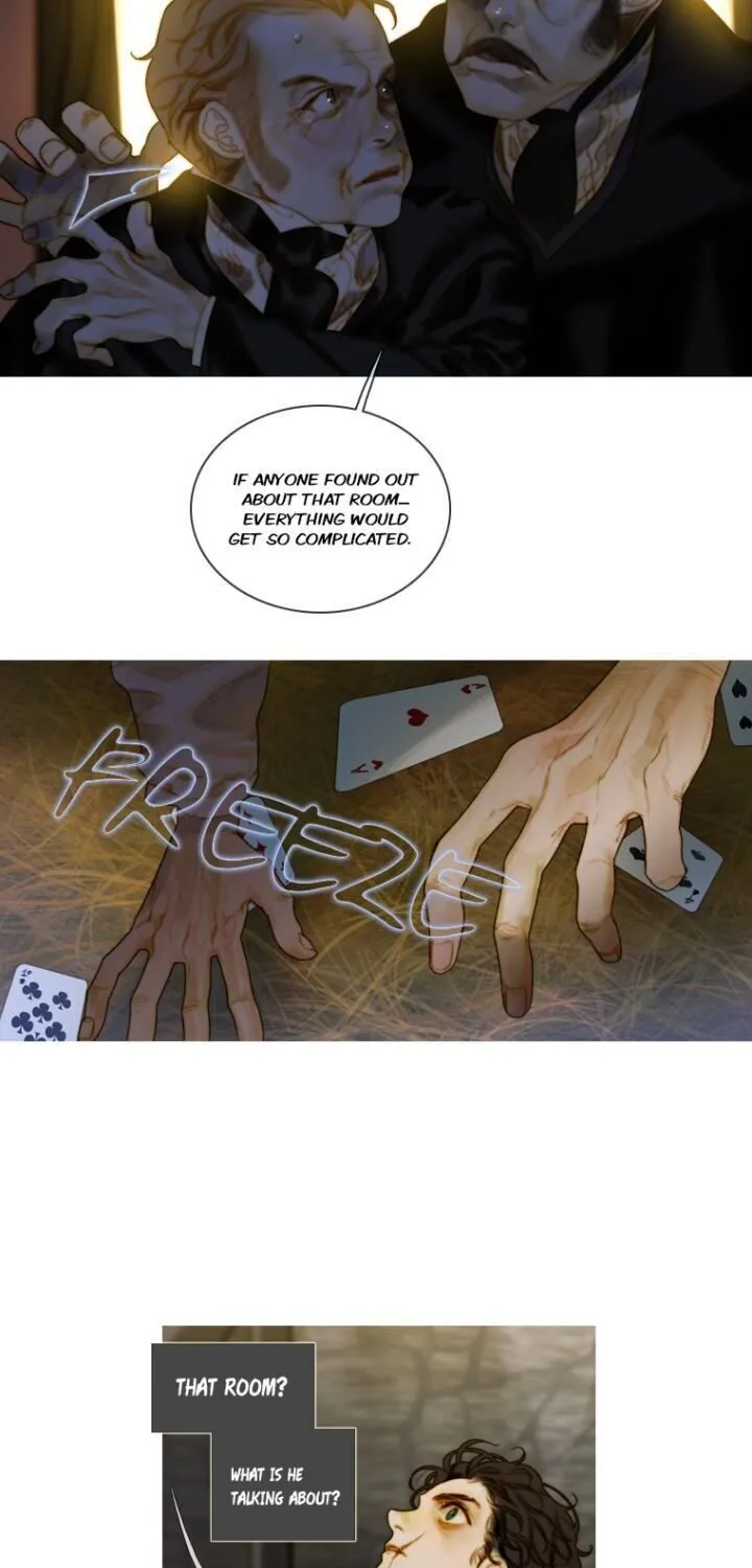 Read The Pale Horse chapter 96 image 14 on Lezhin