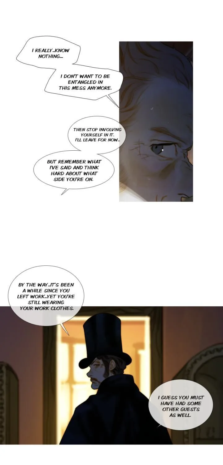 Read The Pale Horse chapter 96 image 17 on Lezhin