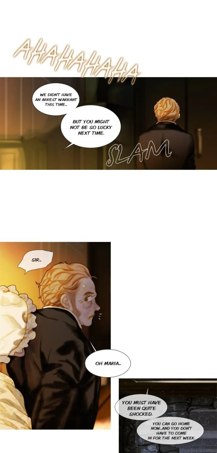 Read The Pale Horse chapter 96 image 18 on Lezhin