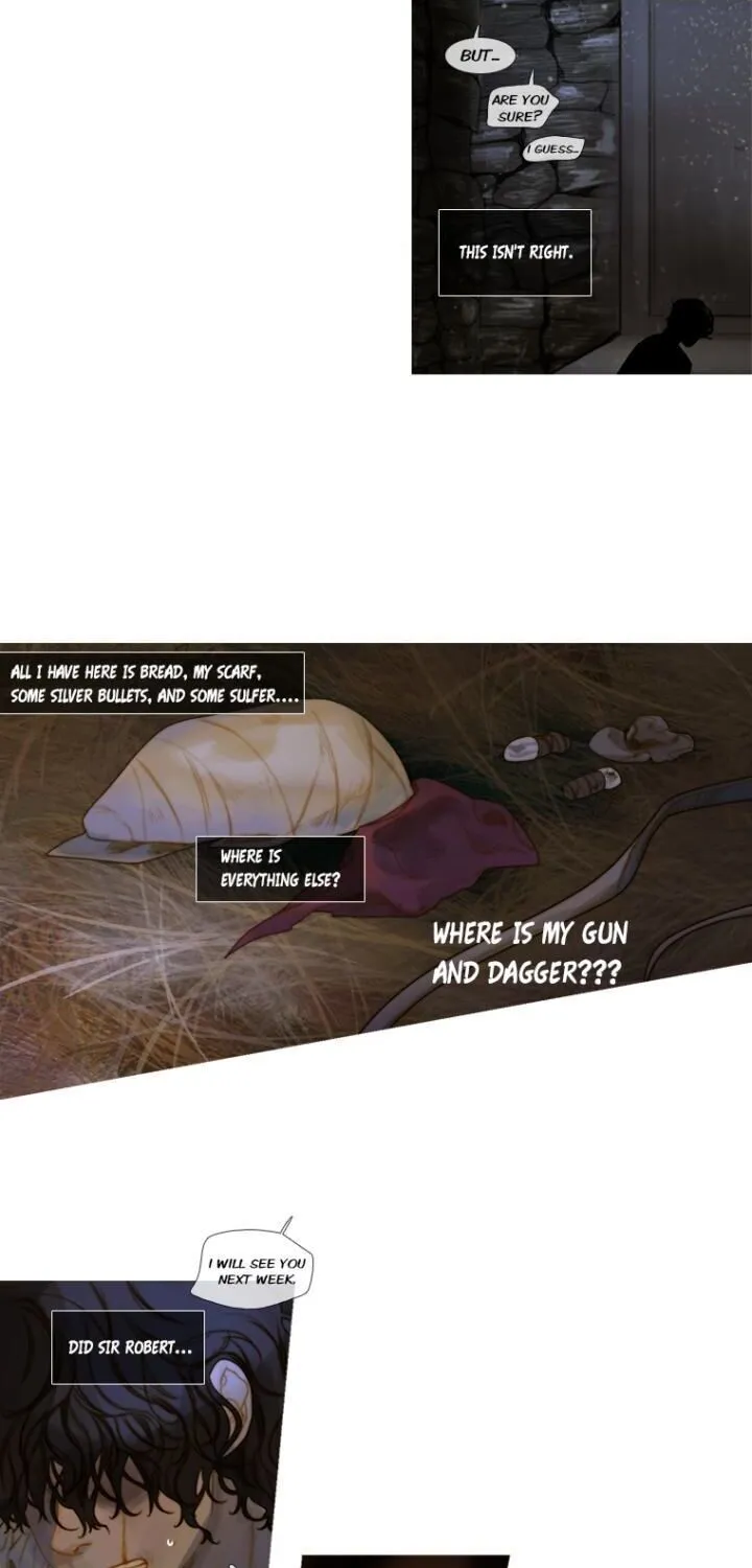 Read The Pale Horse chapter 96 image 19 on Lezhin