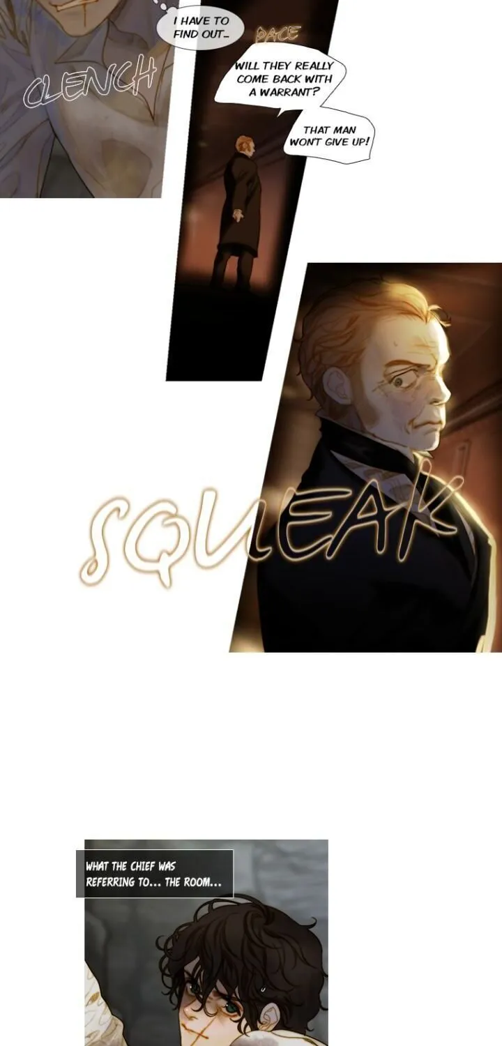 Read The Pale Horse chapter 96 image 20 on Lezhin
