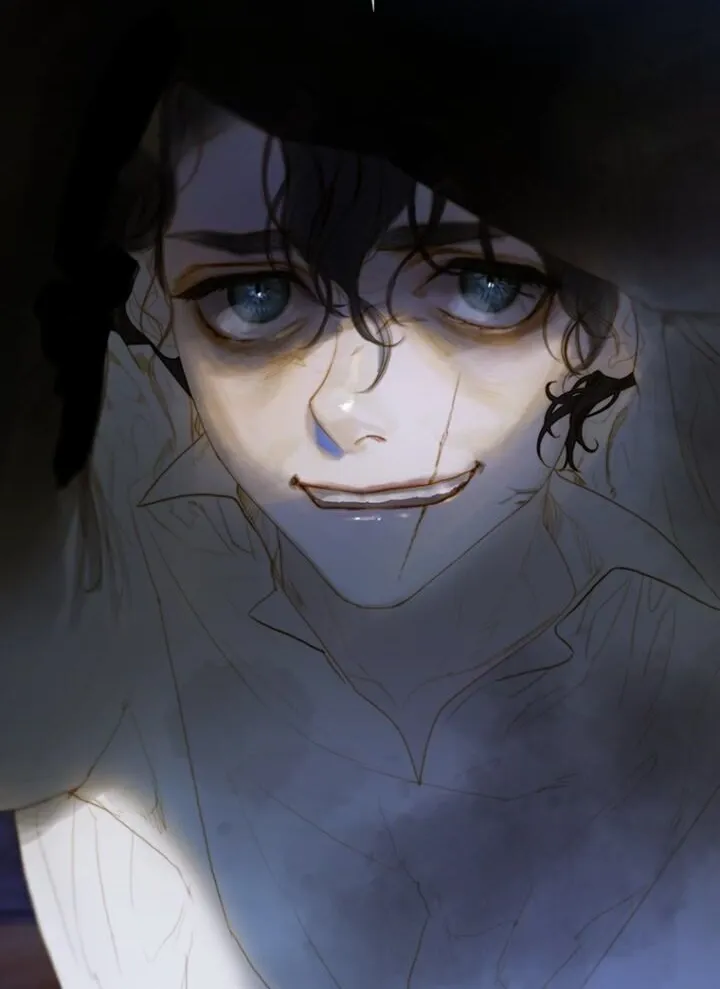 Read The Pale Horse chapter 96 image 37 on Lezhin