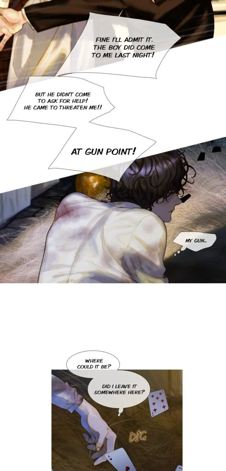 Read The Pale Horse chapter 96 image 8 on Lezhin