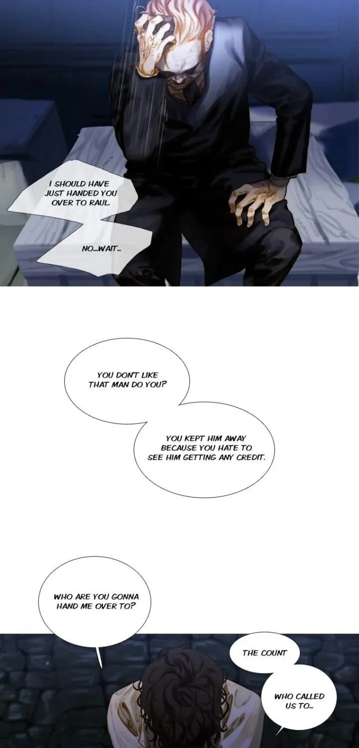 Read The Pale Horse chapter 97 image 14 on Lezhin