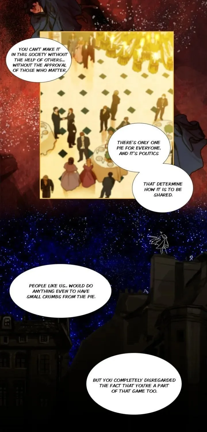 Read The Pale Horse chapter 97 image 19 on Lezhin