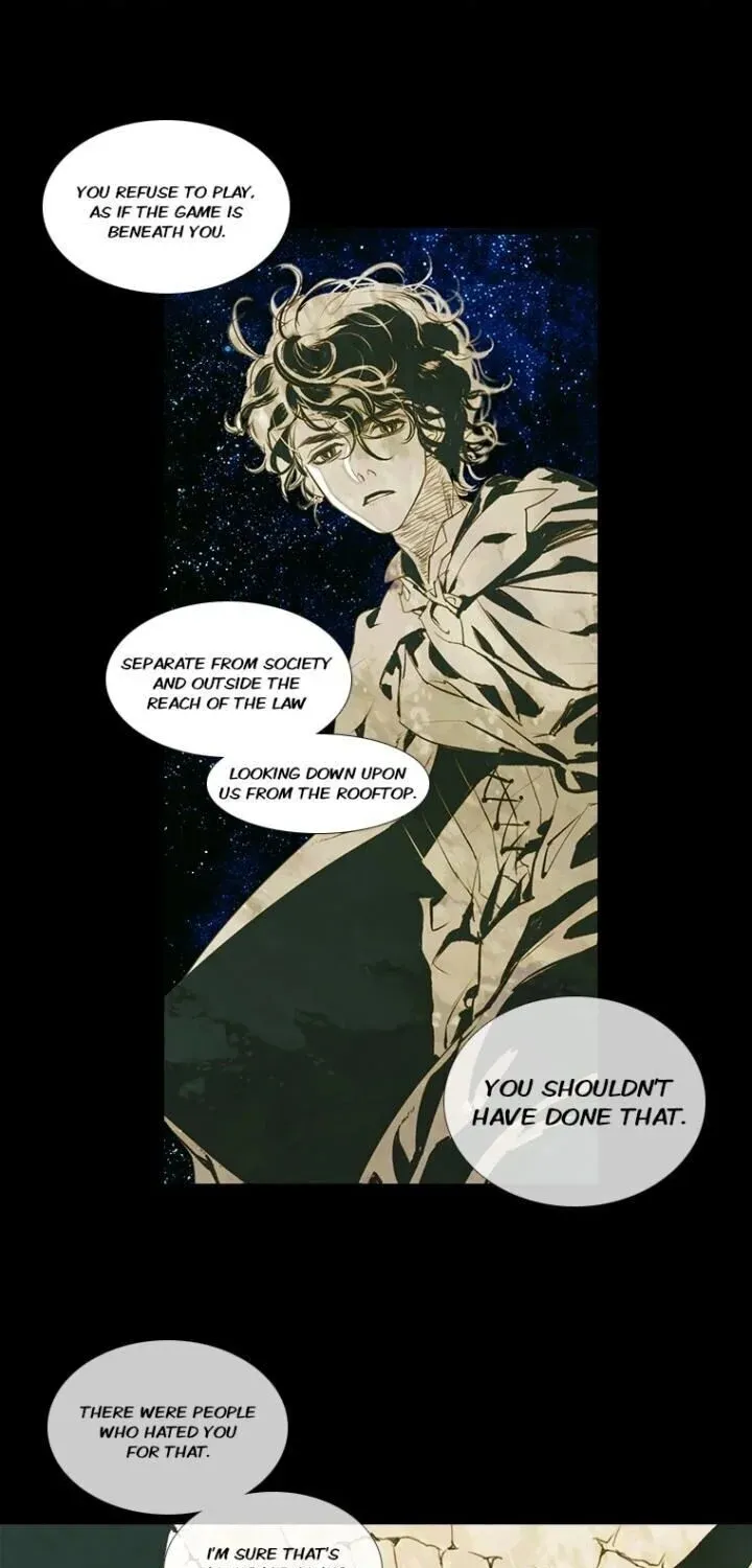 Read The Pale Horse chapter 97 image 20 on Lezhin