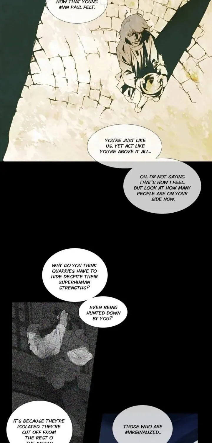 Read The Pale Horse chapter 97 image 21 on Lezhin
