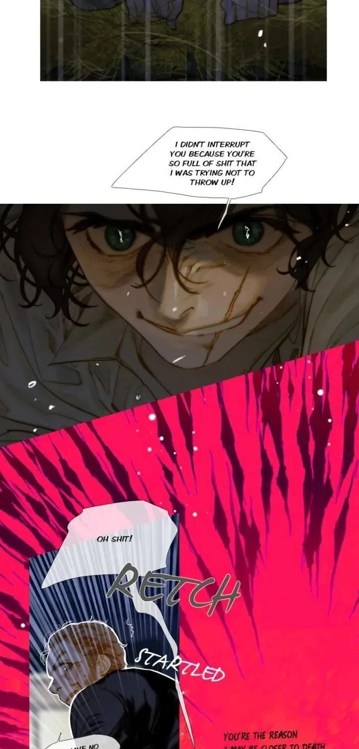 Read The Pale Horse chapter 97 image 25 on Lezhin