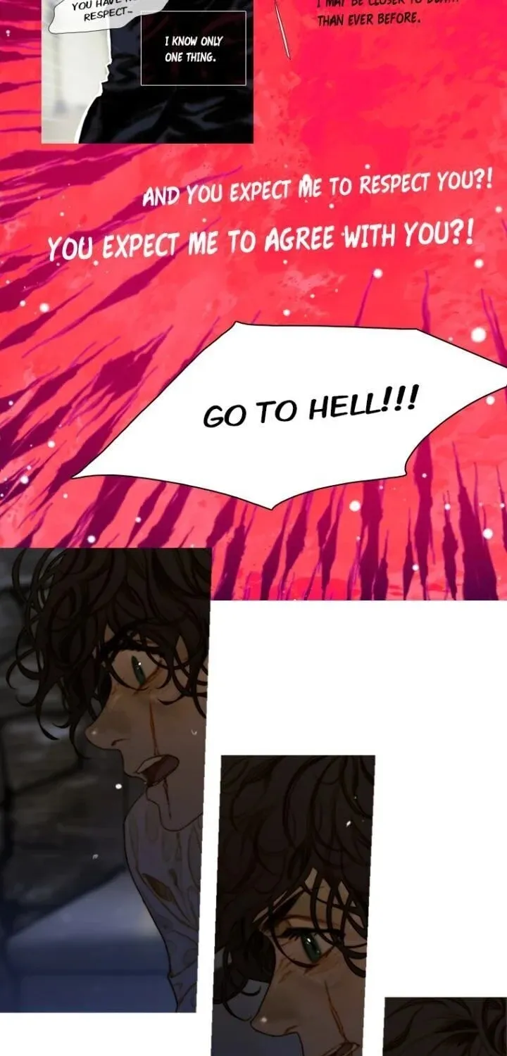 Read The Pale Horse chapter 97 image 26 on Lezhin