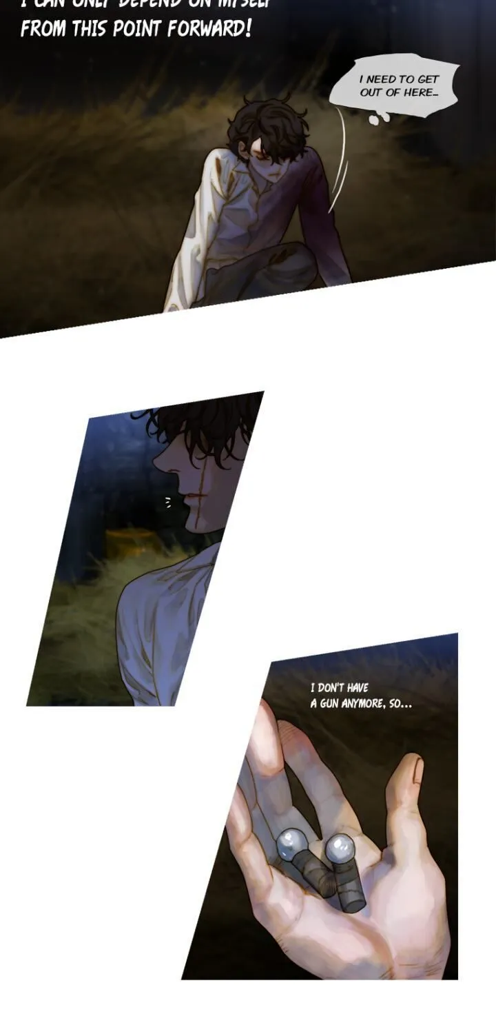 Read The Pale Horse chapter 98 image 14 on Lezhin