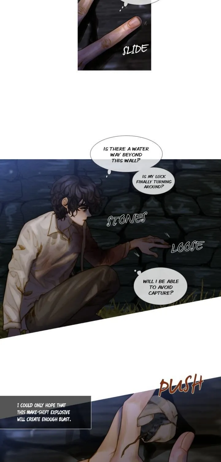 Read The Pale Horse chapter 98 image 17 on Lezhin