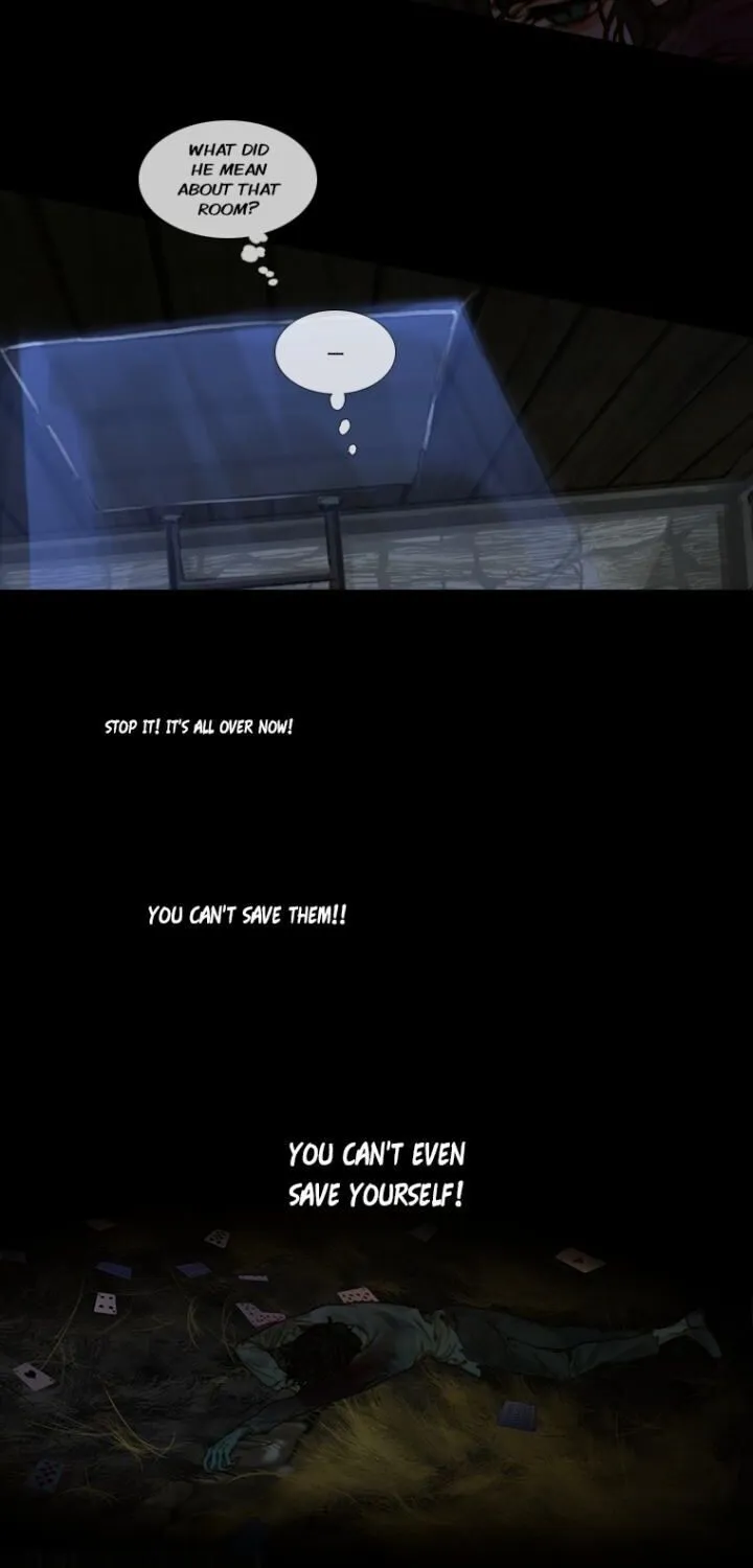 Read The Pale Horse chapter 98 image 2 on Lezhin
