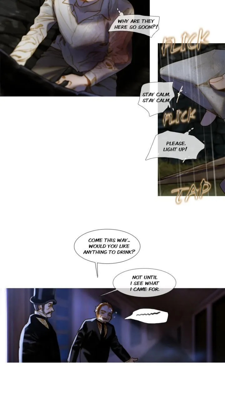 Read The Pale Horse chapter 98 image 20 on Lezhin