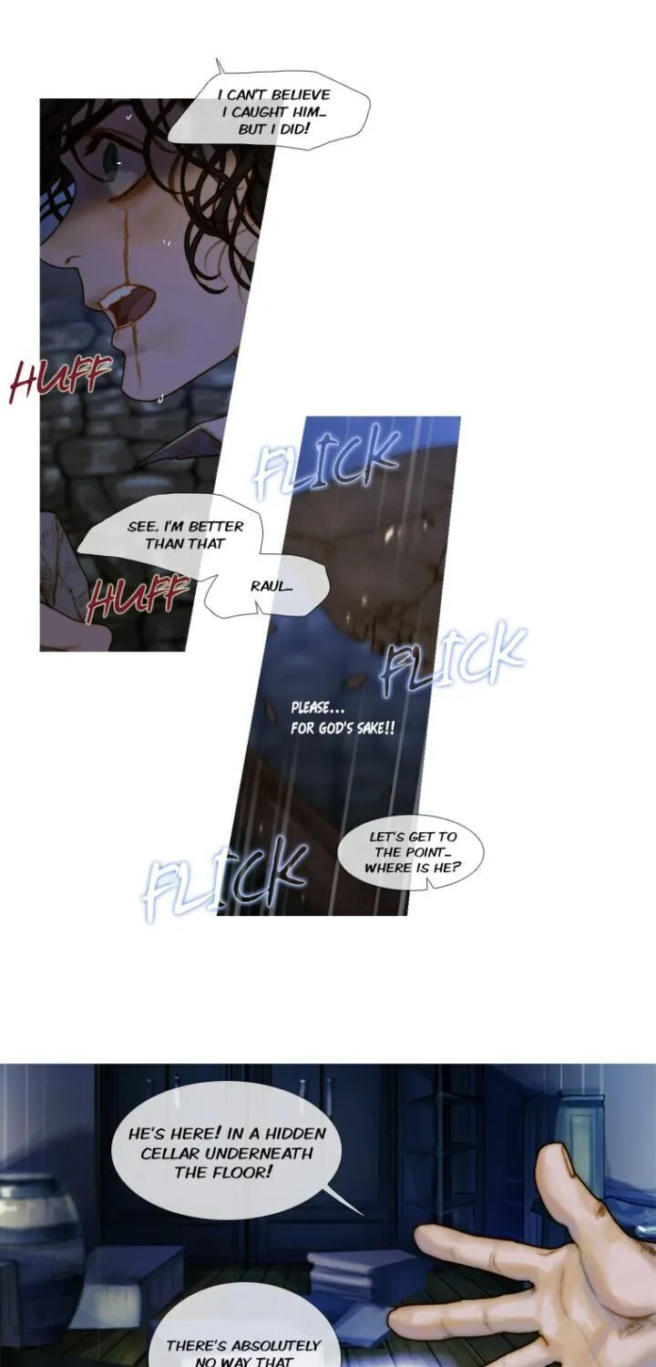 Read The Pale Horse chapter 98 image 21 on Lezhin