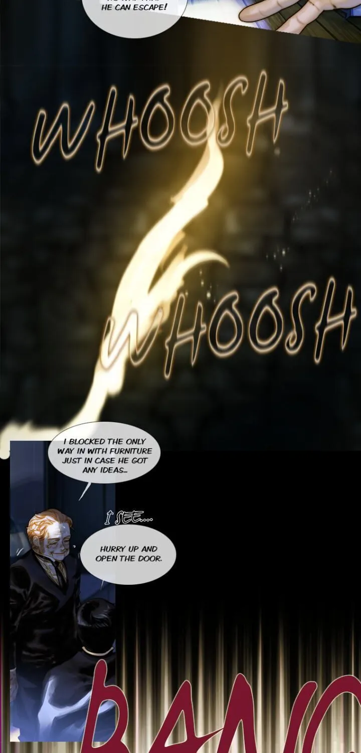 Read The Pale Horse chapter 98 image 22 on Lezhin