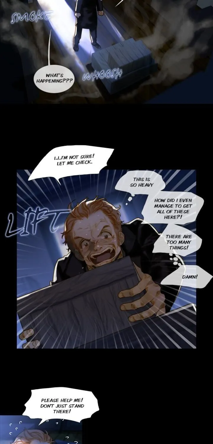 Read The Pale Horse chapter 98 image 24 on Lezhin