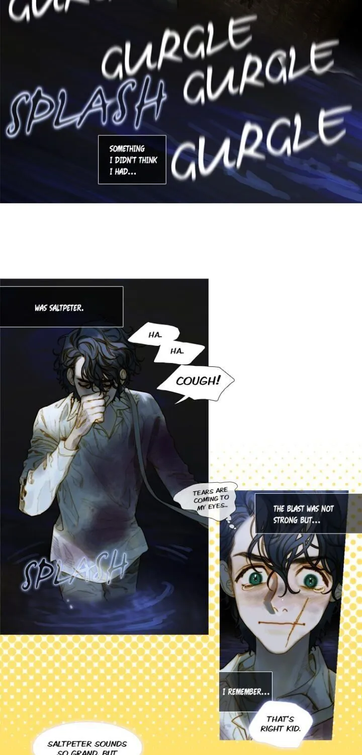 Read The Pale Horse chapter 98 image 29 on Lezhin