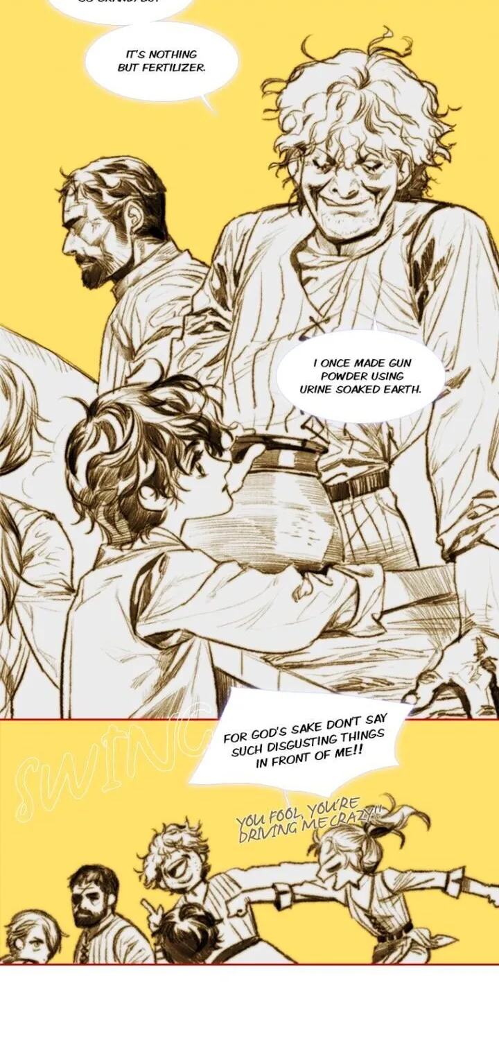 Read The Pale Horse chapter 98 image 30 on Lezhin
