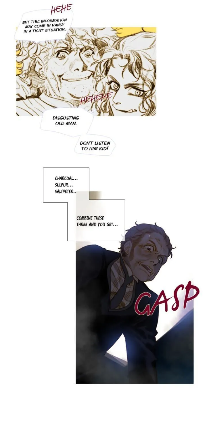 Read The Pale Horse chapter 98 image 31 on Lezhin
