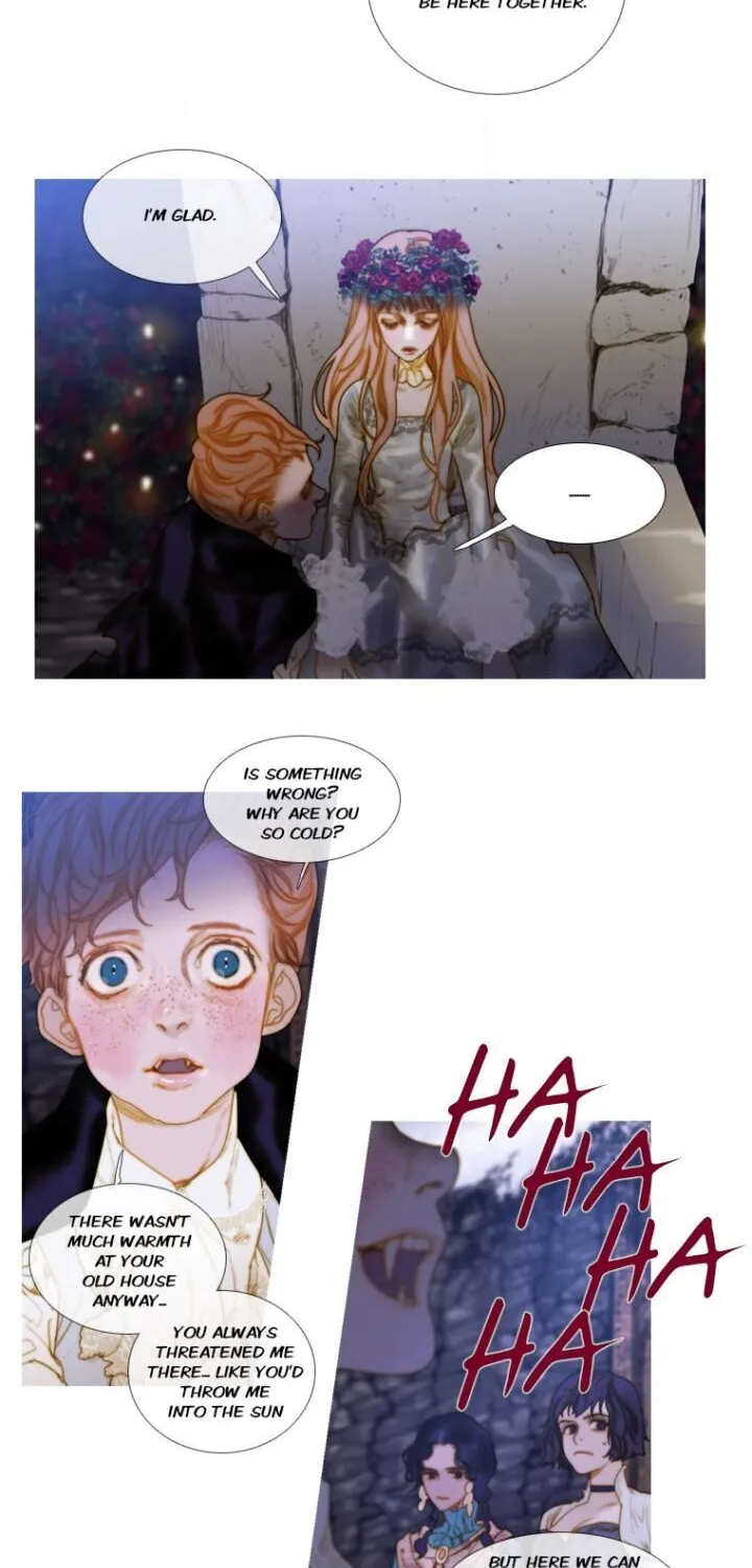 Read The Pale Horse chapter 99 image 1 on Lezhin