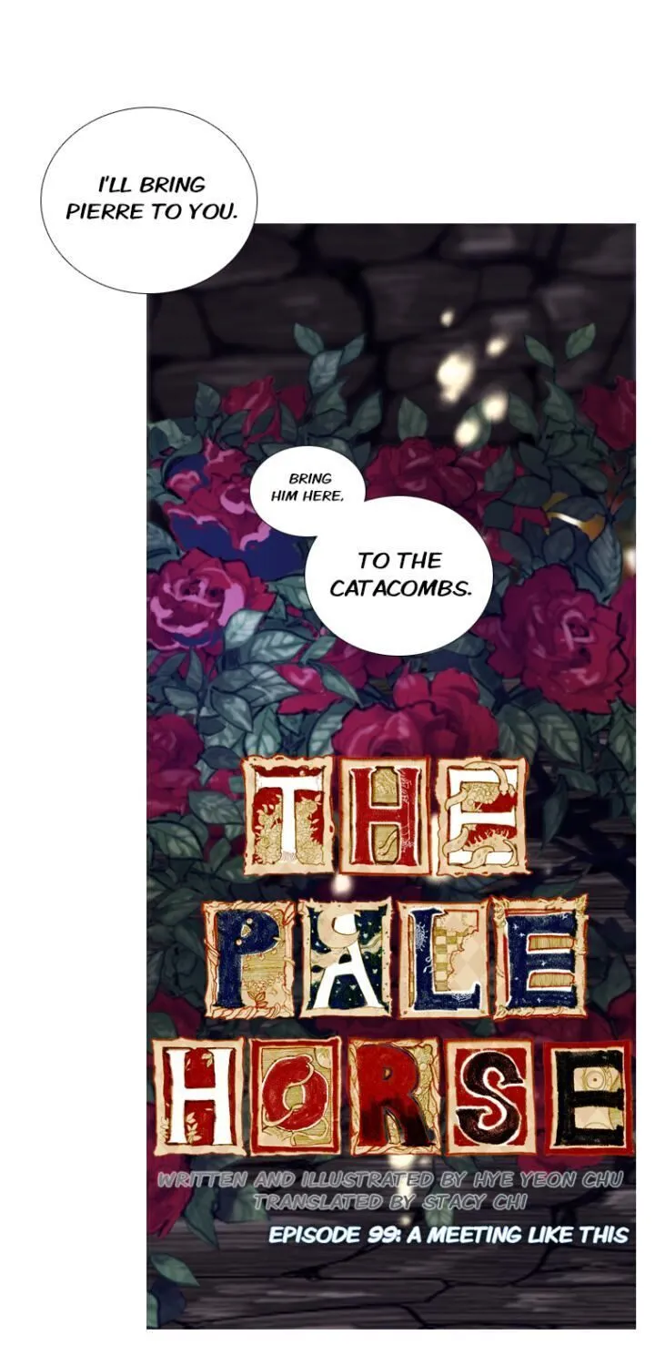 Read The Pale Horse chapter 99 image 11 on Lezhin
