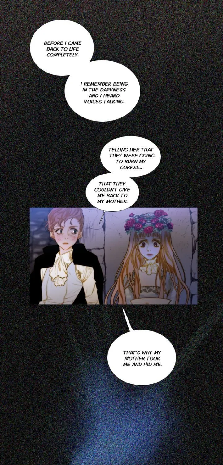 Read The Pale Horse chapter 99 image 16 on Lezhin
