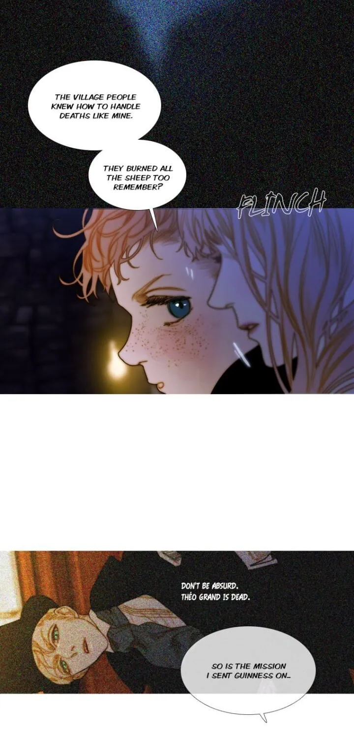 Read The Pale Horse chapter 99 image 17 on Lezhin