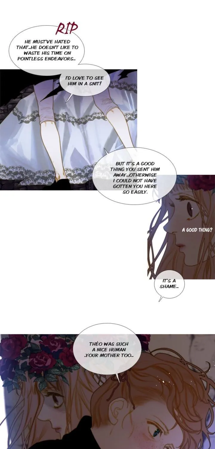 Read The Pale Horse chapter 99 image 18 on Lezhin