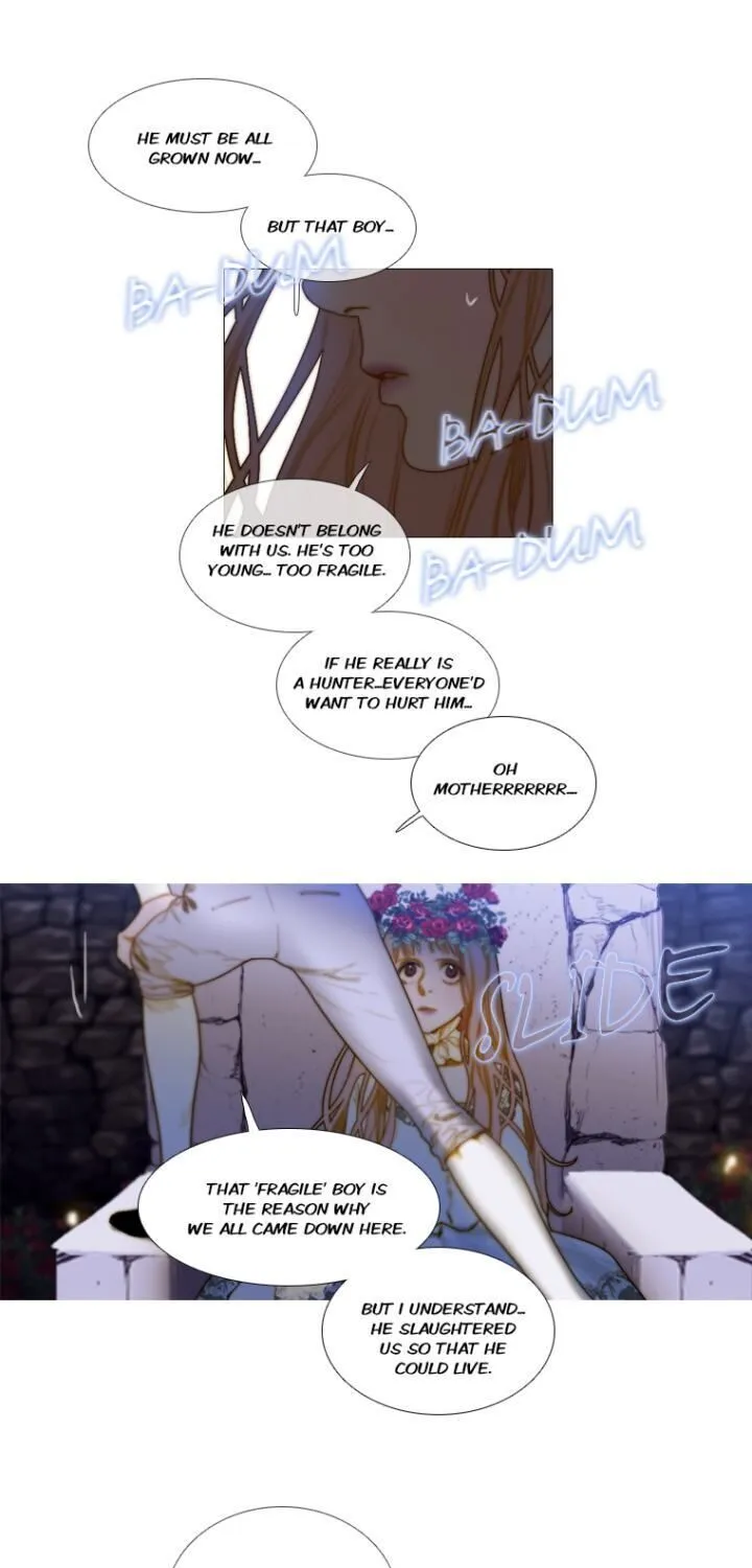 Read The Pale Horse chapter 99 image 22 on Lezhin