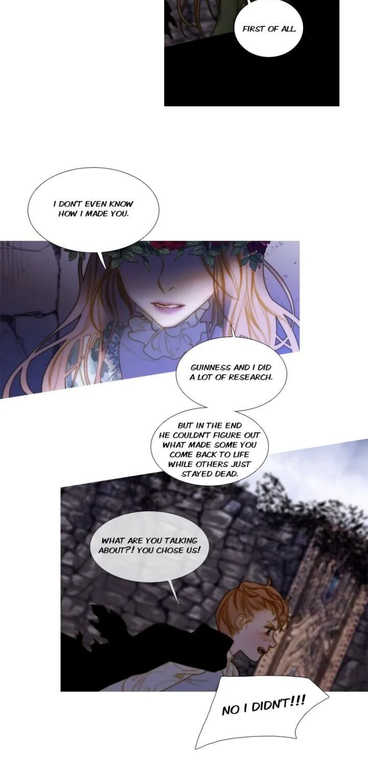 Read The Pale Horse chapter 99 image 35 on Lezhin