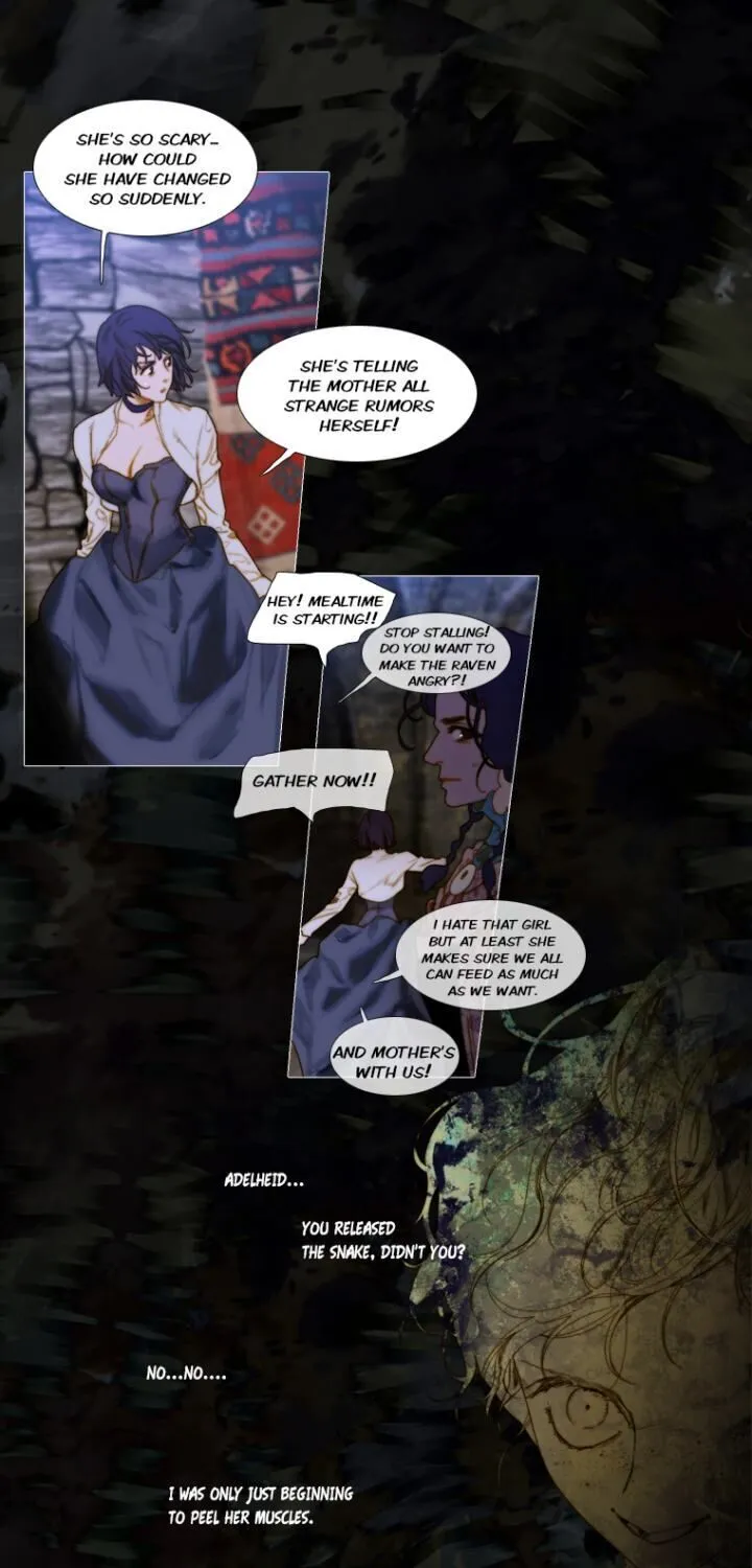 Read The Pale Horse chapter 99 image 6 on Lezhin