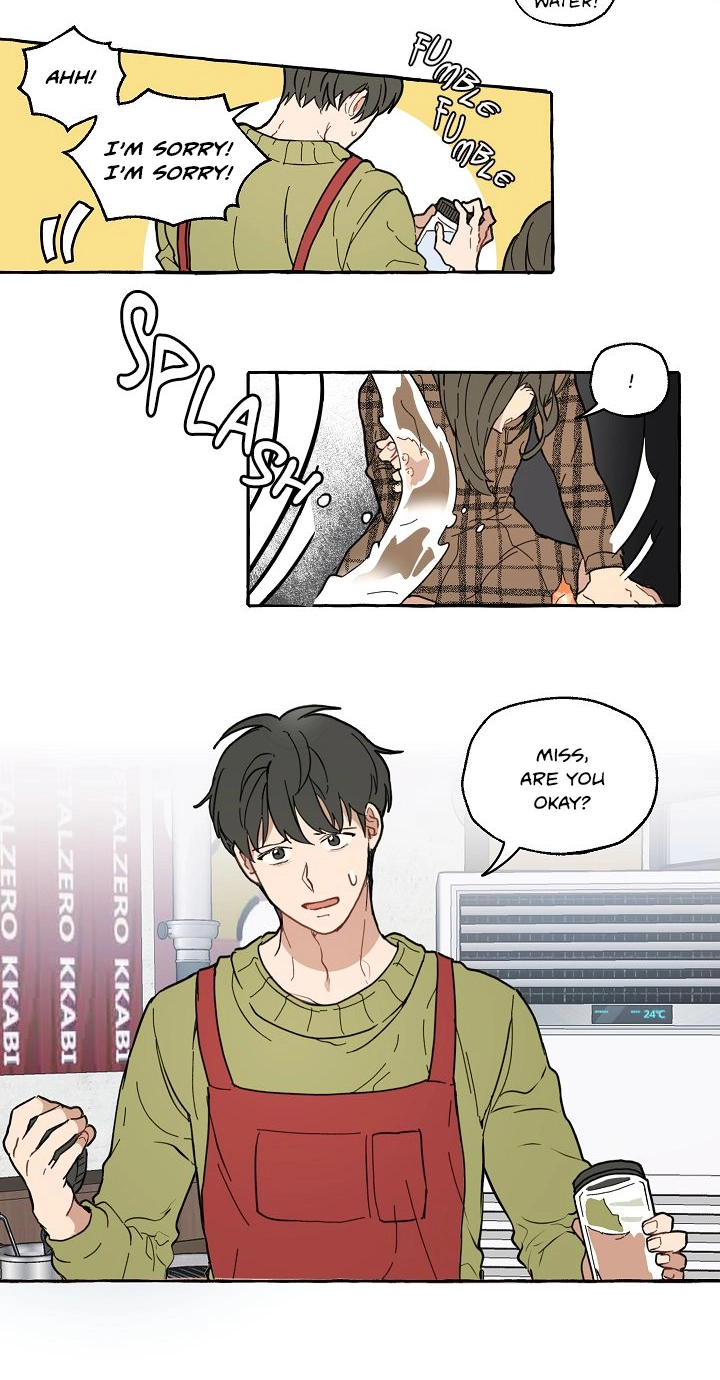 Read The Part-time Housekeeper! chapter 1 image 1 on Lezhin