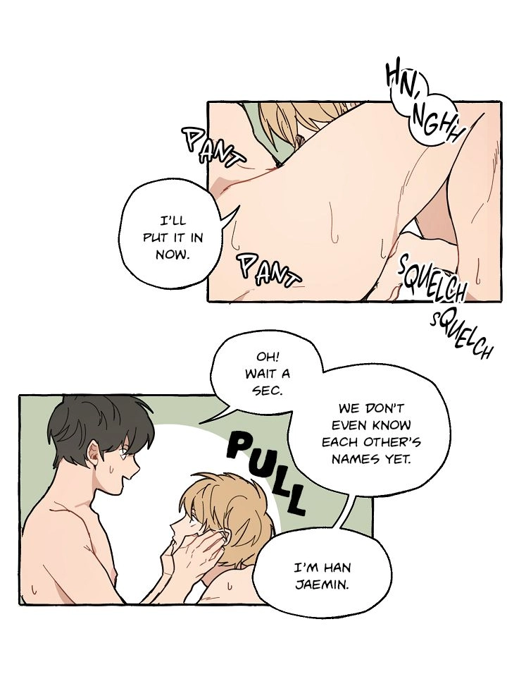Read The Part-time Housekeeper! chapter 1 image 15 on Lezhin