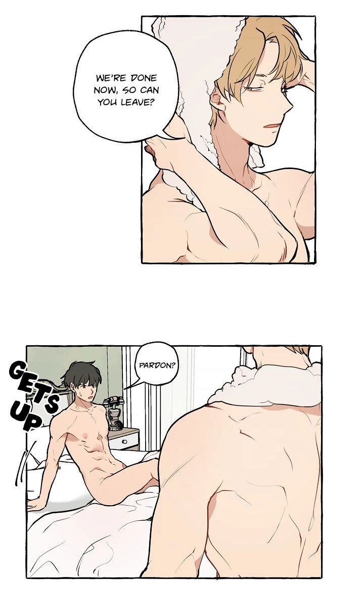 Read The Part-time Housekeeper! chapter 1 image 21 on Lezhin