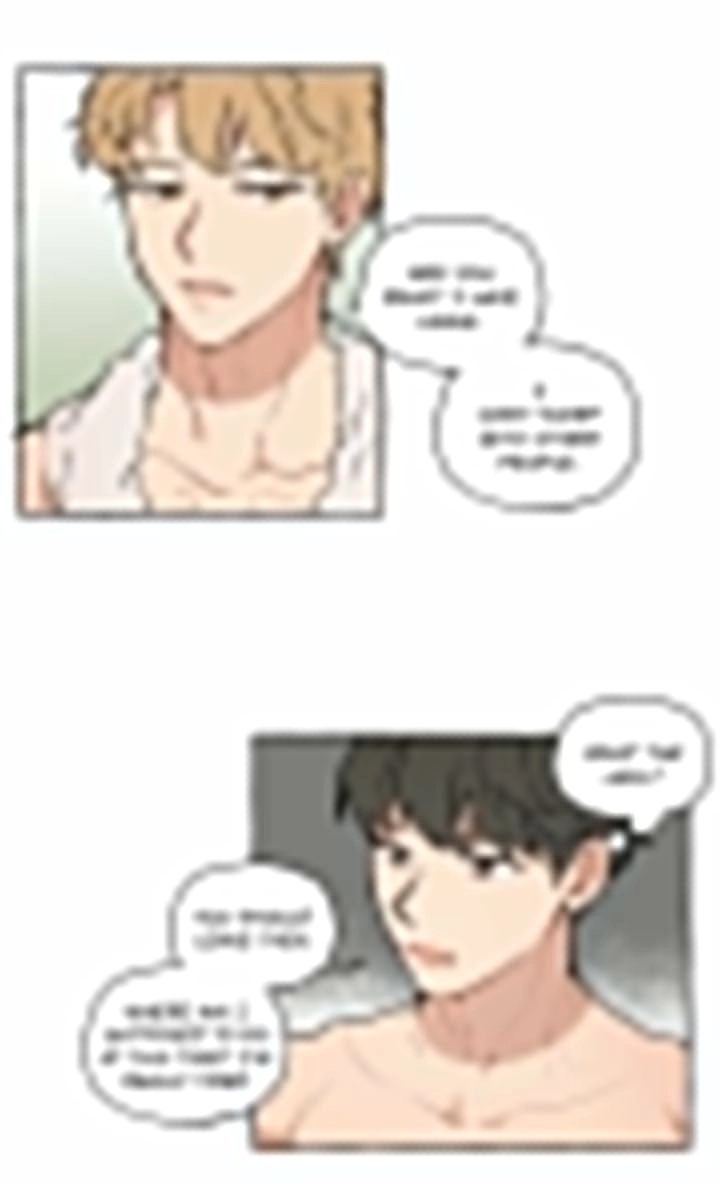 Read The Part-time Housekeeper! chapter 1 image 22 on Lezhin